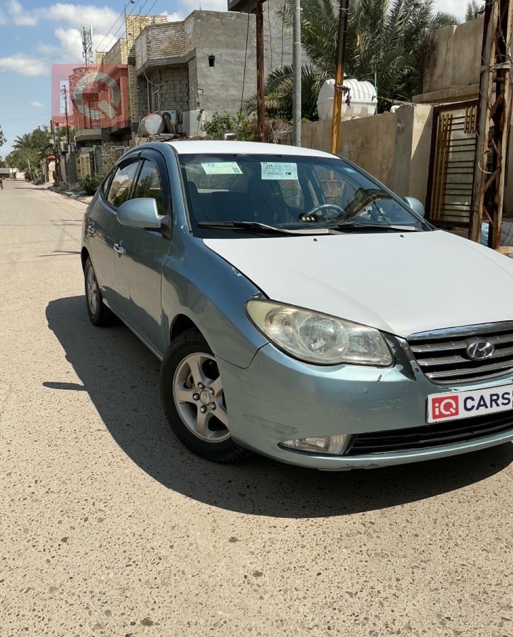 هيونداي النترا